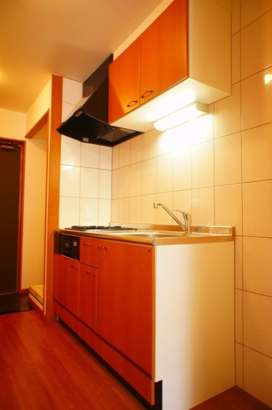 キッチン　図面と現状に相違がある場合には現状を優先