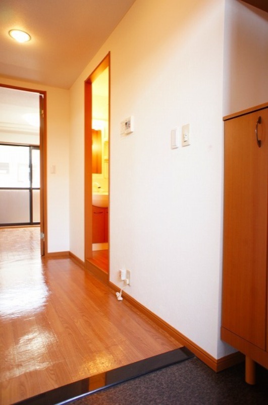 玄関　図面と現状に相違がある場合には現状を優先