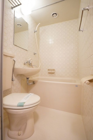 バス・シャワールーム　バス