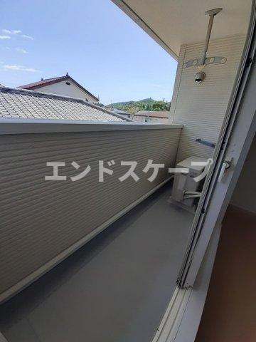 バルコニー　高崎、前橋のお部屋探しはエンドスケープまで！お客様の理想お聞