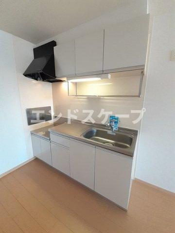 キッチン　高崎、前橋のお部屋探しはエンドスケープまで！お客様の理想お聞