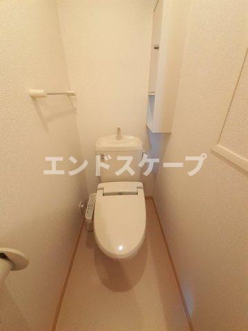 トイレ　高崎、前橋のお部屋探しはエンドスケープまで！お客様の理想お聞