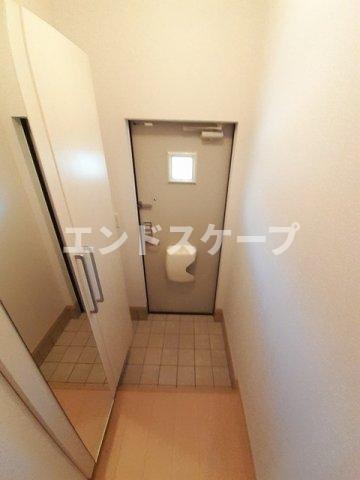 玄関　高崎、前橋のお部屋探しはエンドスケープまで！お客様の理想お聞