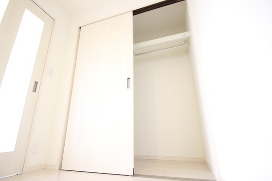 収納　※別部屋の写真です