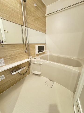 バス・シャワールーム　プレジオ松屋町　バスルーム