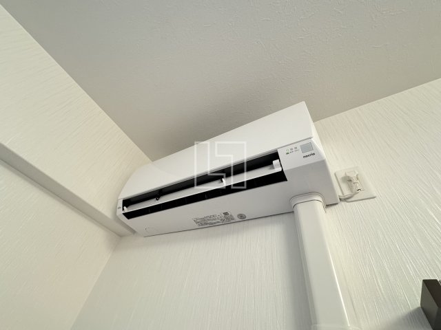 その他設備　プレジオ松屋町　エアコン