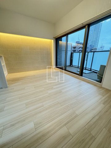 居室・リビング　プレジオ松屋町　リビング・ダイニングスペース