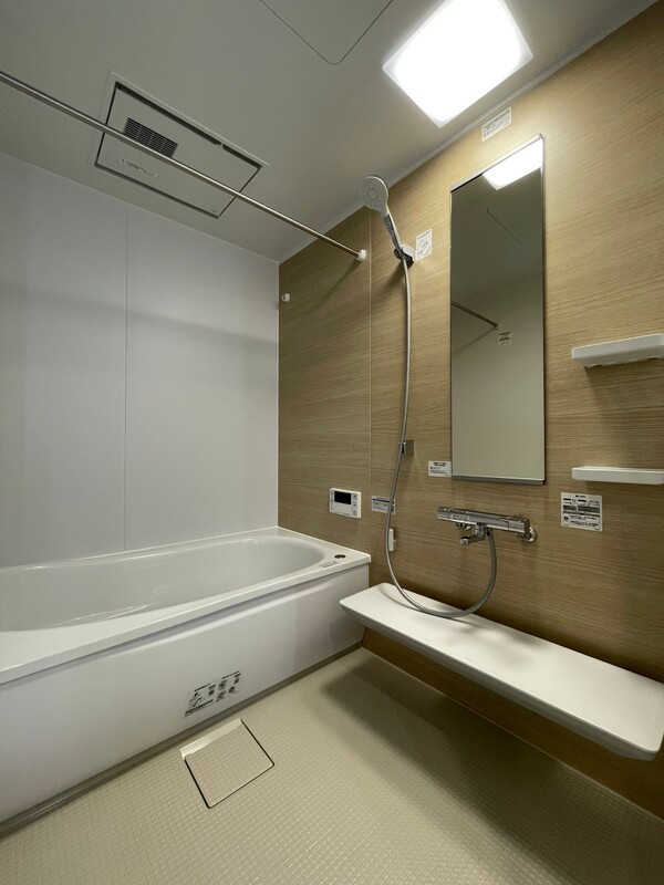バス・シャワールーム