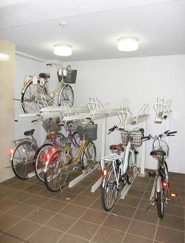 その他共有部分　★自転車置き場完備★