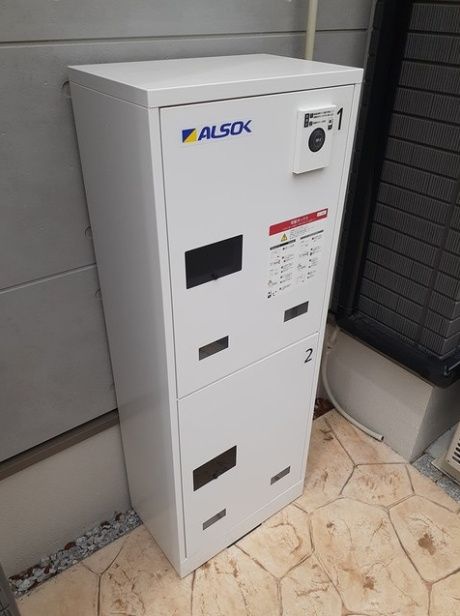 その他共有部分　宅配ボックスもあります♪