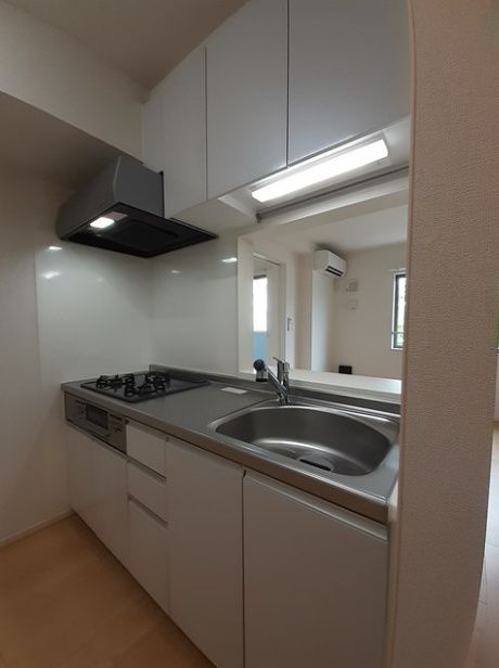 キッチン　☆使いやすいシステムキッチン☆