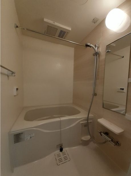 バス・シャワールーム　☆リラックスできるお風呂☆