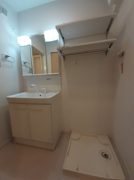 洗面設備　☆嬉しい独立洗面台☆