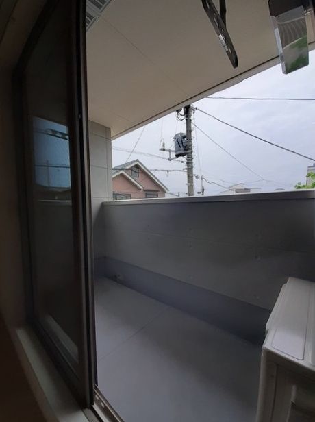 バルコニー　☆日当りのいいバルコニー☆