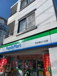 コンビニ　ファミリーマート（コンビニ）まで41m