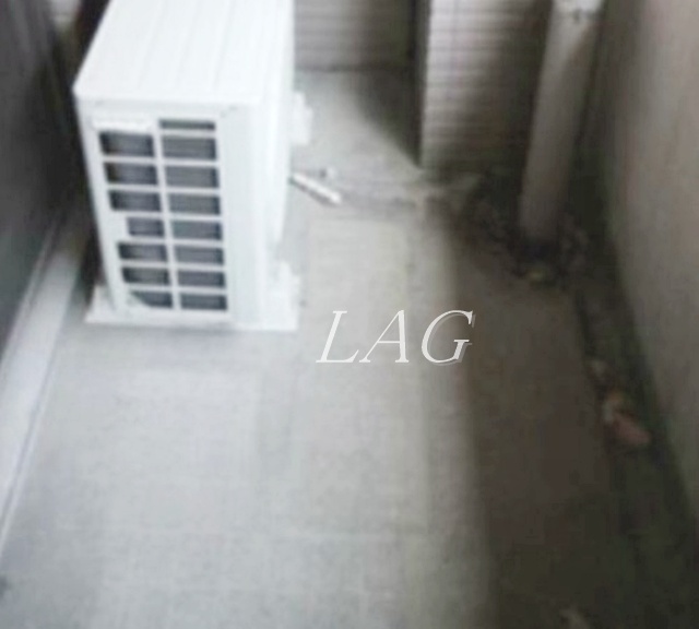 バルコニー　バルコニーです。