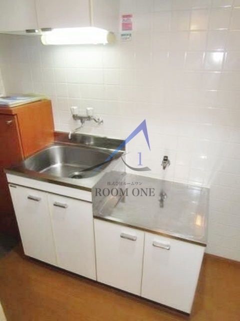 キッチン　キッチンです。