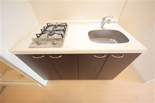 キッチン　エステムプラザ梅田・中崎町IIIツインマークスサウスレジデンス