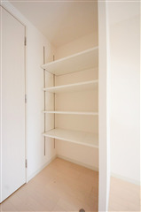 収納　エステムプラザ梅田・中崎町IIIツインマークスサウスレジデンス