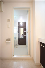 洗面設備　エステムプラザ梅田・中崎町IIIツインマークスサウスレジデンス