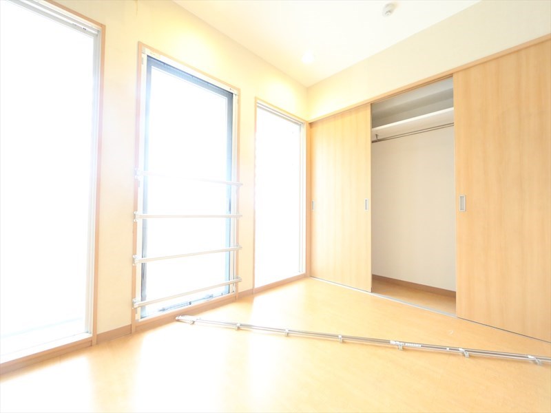 その他部屋・スペース　洋室7.1帖　クローゼット付（収納充実してます）