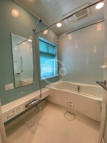 バス・シャワールーム　シティタワー堀江　3口IHカウンターシステムキッチン（グリル