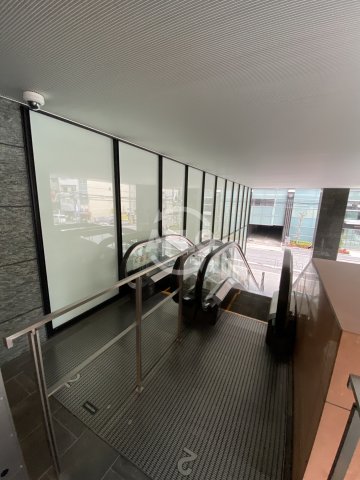 エントランス　シティタワー堀江　エントランス