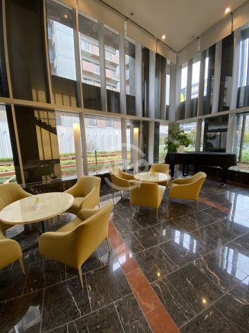 ロビー　シティタワー堀江　ロビー