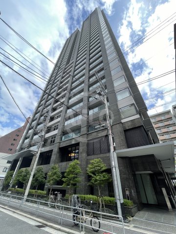 建物外観　シティタワー堀江　外観