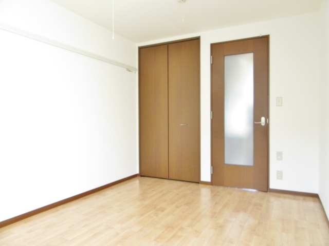 その他部屋・スペース　収納があり、お部屋もスッキリ♪