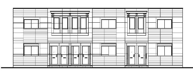 建物外観　完成予想図