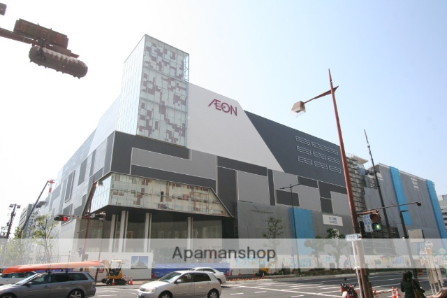 スーパー　イオンスタイル岡山（スーパー）まで833m