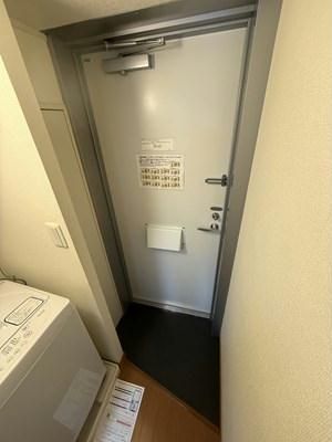 玄関