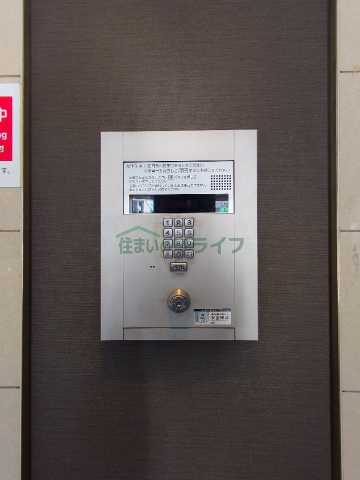 セキュリティ　パークキューブ八丁堀