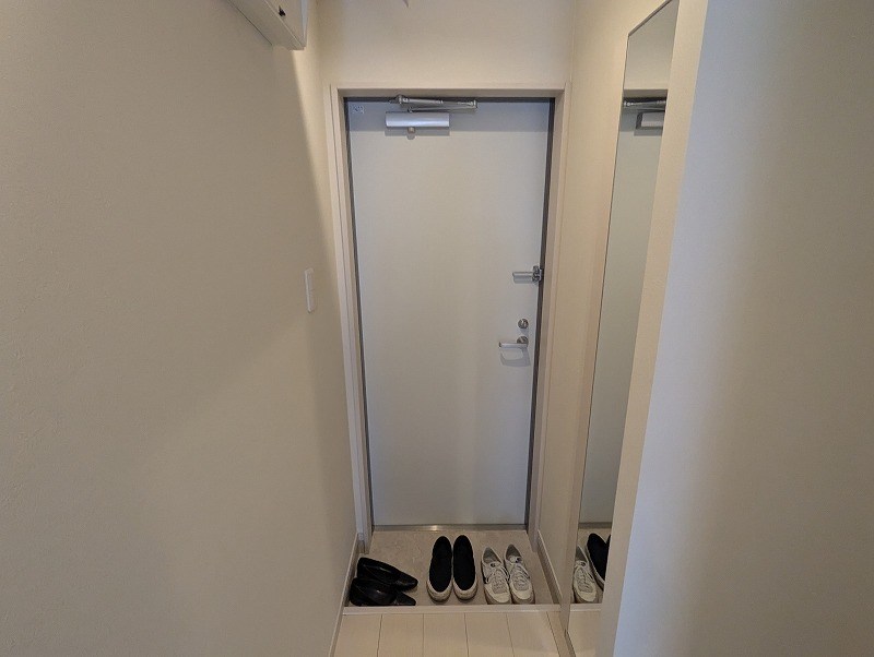 玄関　別室参照