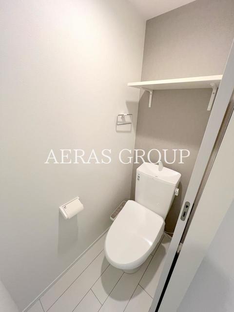 トイレ　同仕様