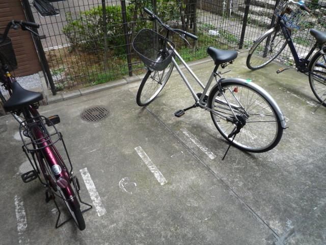 その他共有部分　★駐輪場★