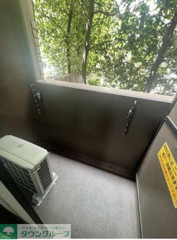 バルコニー　バルコニー