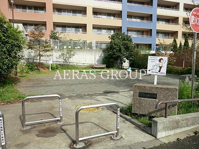 公園　しらとり台第六公園（公園）まで425m