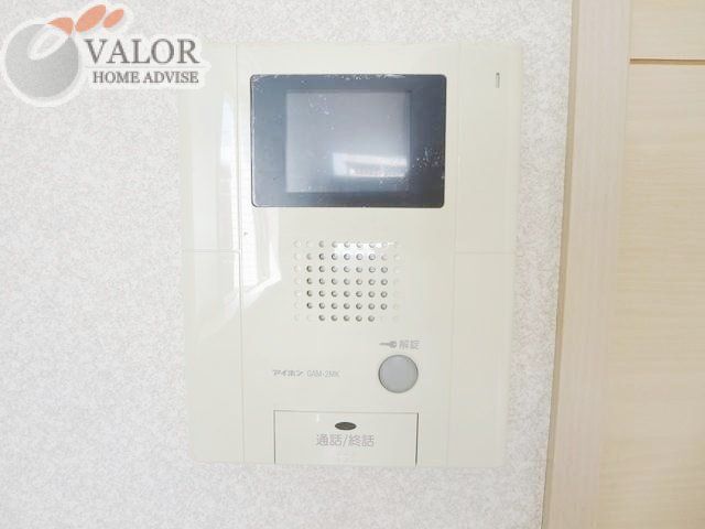 セキュリティ　設備