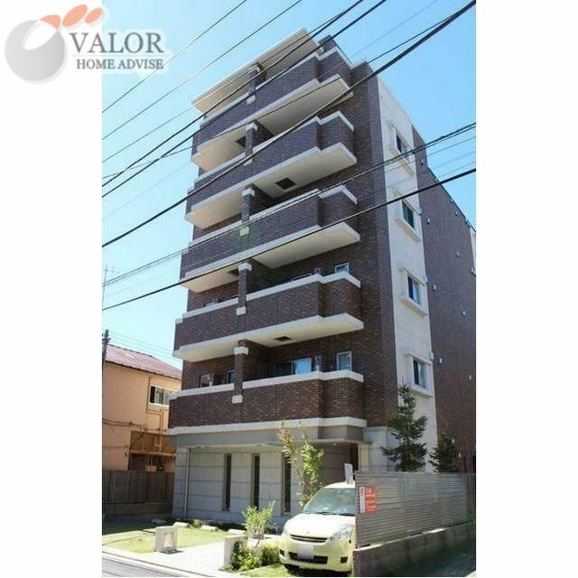 建物外観　物件画像