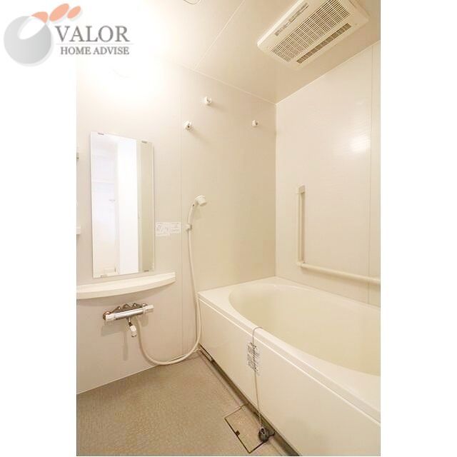 バス・シャワールーム　物件画像