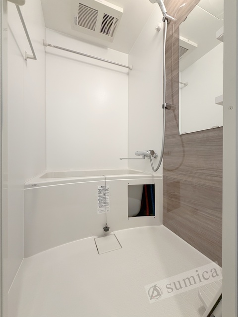 バス・シャワールーム　浴室暖房乾燥機付きバスルーム♪♪