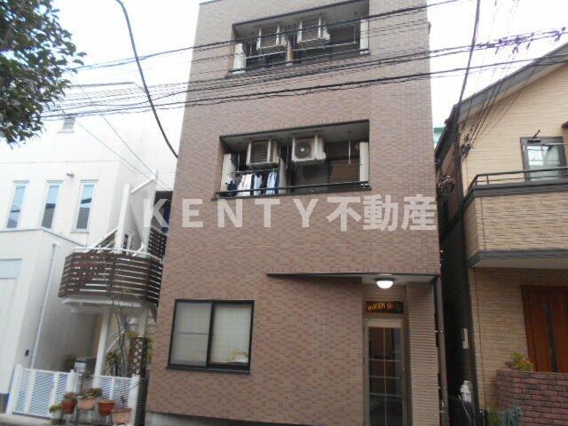 建物外観　建物外観を気になさる方へ、見た目の良い物件です