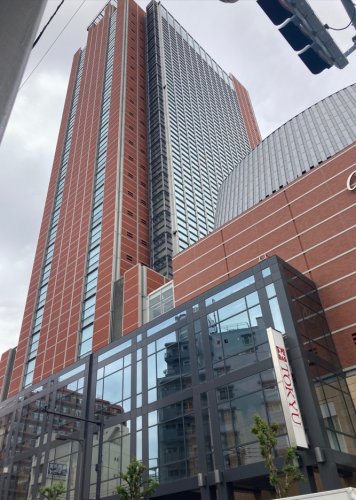 その他　キャロットタワー（その他）まで1111m