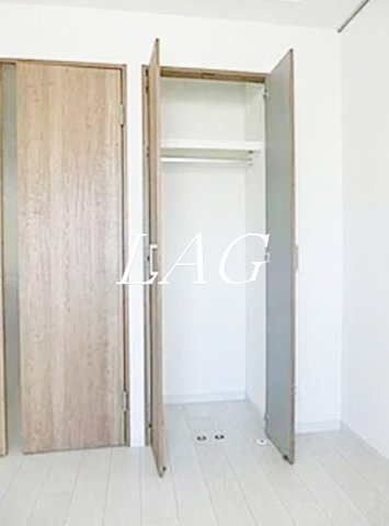 収納　収納です。