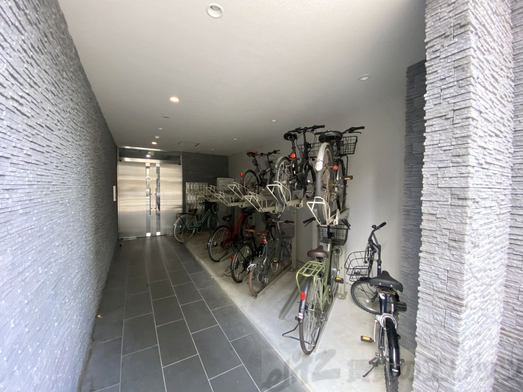 その他設備　駐車場