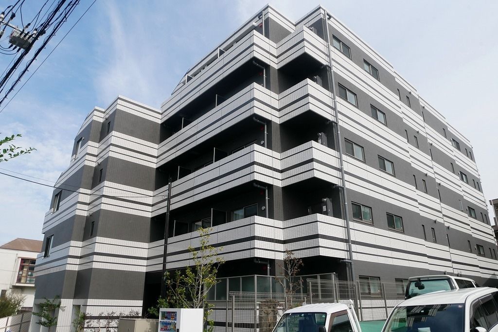 建物外観　★外観★