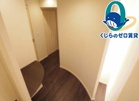 玄関　初期費用分割可★ご希望の場所まで無料送迎サービス付♪