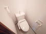 トイレ　他部屋写真　温水洗浄便座付き